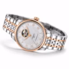 Zegarek męski Tissot Tradition Powermatic 80 Open Heart T0639072203801 – zdjęcie 2