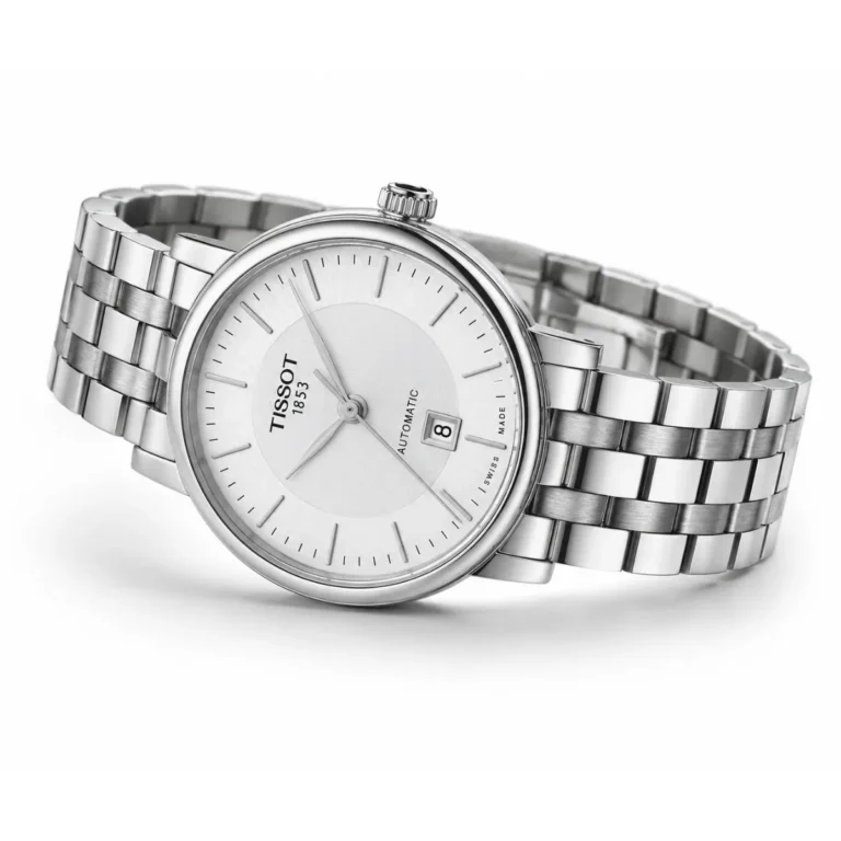 Zegarek damski Tissot Carson Premium Automatic Lady T1222071103100 – zdjęcie 2