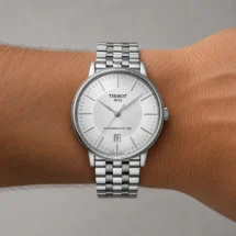Zegarek męski Tissot Carson Premium Powermatic 80 T1224071103100