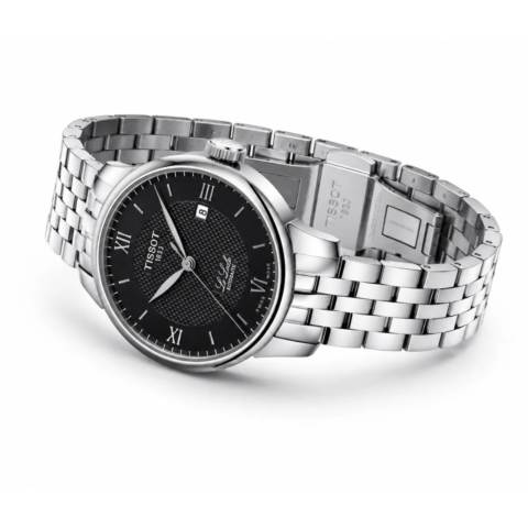 Zegarek damski Tissot Le Locle Automatic Lady T0062071105800