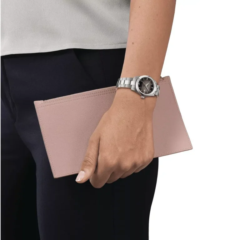 Zegarek damski Tissot T-My Lady T1320071106600 – zdjęcie 8
