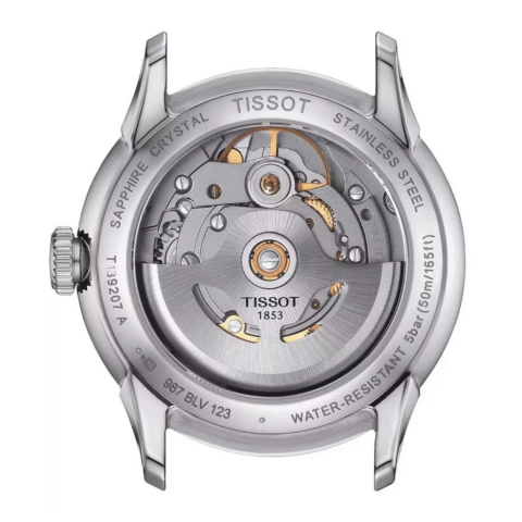 Zegarek damski Tissot Chemin Des Tourelles  T1392071103100