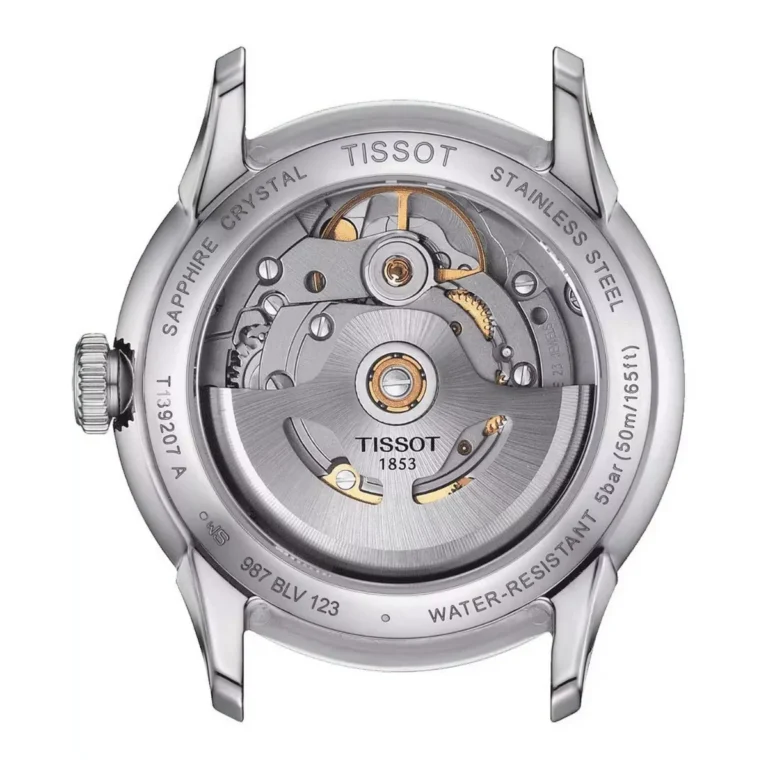 Zegarek damski Tissot Chemin Des Tourelles T1392071103100 – zdjęcie 4