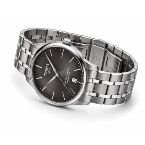 Zegarek męski Tissot Chemin Des Tourelles  T1398071106100