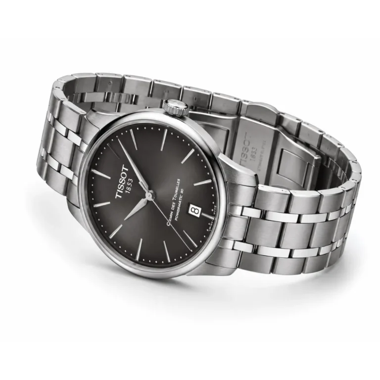 Zegarek męski Tissot Chemin Des Tourelles T1398071106100 – zdjęcie 2
