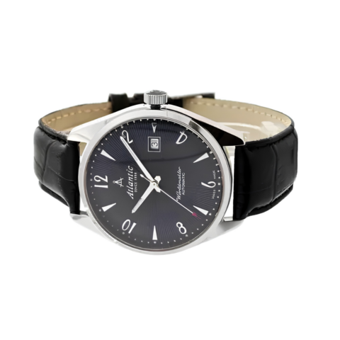 Zegarek męski Atlantic Worldmaster Art Deco 51752.41.65S