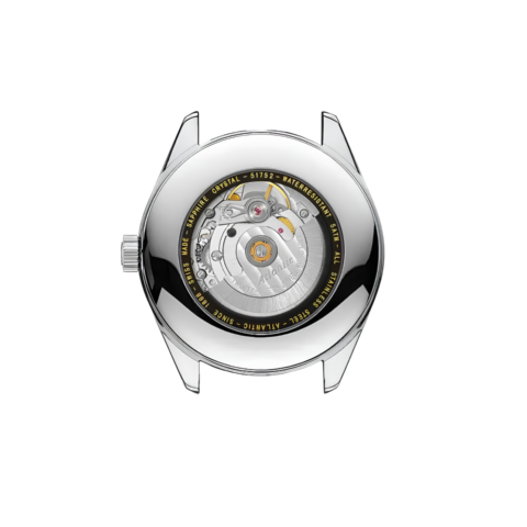 Zegarek męski Atlantic Worldmaster Art Deco 51752.41.65S