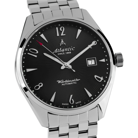 Zegarek męski Atlantic Worldmaster 51752.41.65SM