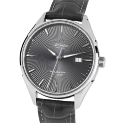 Zegarek męski Atlantic Worldmaster  52759.41.41S