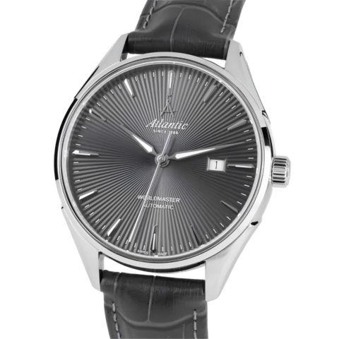 Zegarek męski Atlantic Worldmaster  52759.41.41S