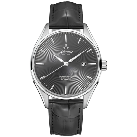Zegarek męski Atlantic Worldmaster  52759.41.41S
