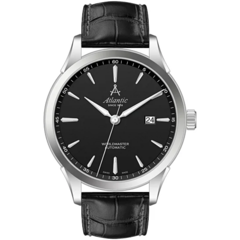 Zegarek męski Atlantic Worldmaster 52759.41.61S