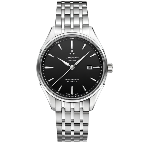 Zegarek męski Atlantic Worldmaster 52759.41.61S