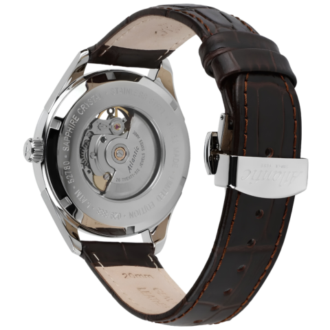 Zegarek męski Atlantic Open Heart Limited Edition 52780.41.41R