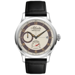 Zegarek męski Atlantic Worldmaster 53782.41.93RB