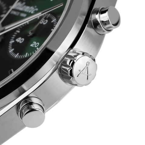 Zegarek męski Atlantic Seawave Chrono 58466.41.71