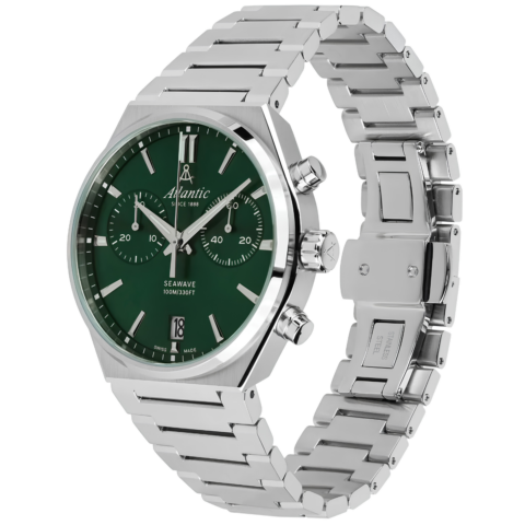 Zegarek męski Atlantic Seawave Chrono 58466.41.71