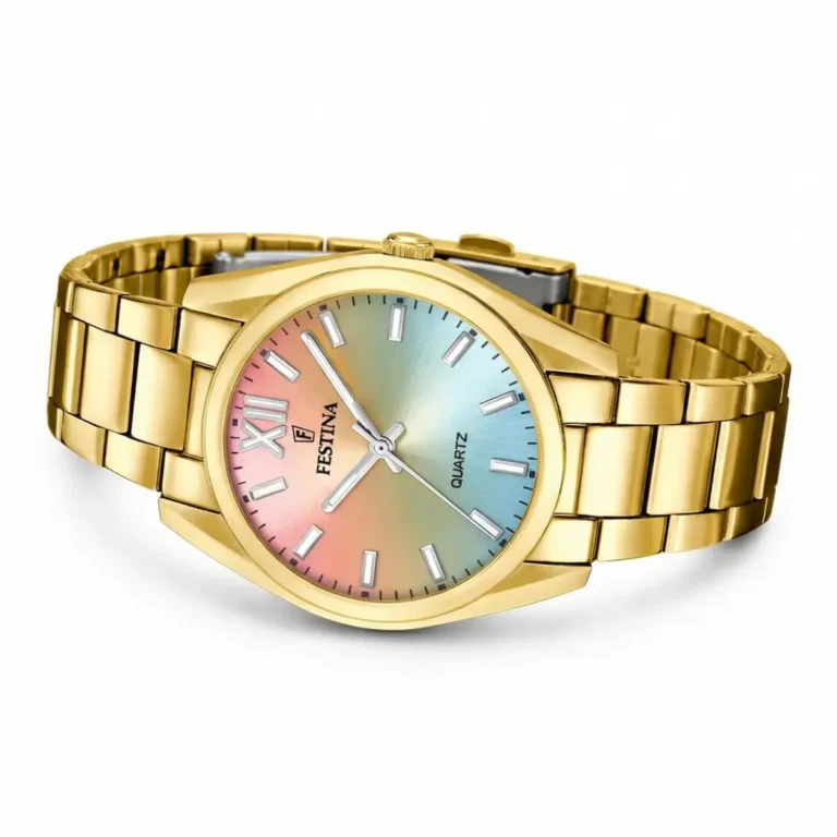 Zegarek damski Festina Boyfriend Rainbow F20640_7 – zdjęcie 4