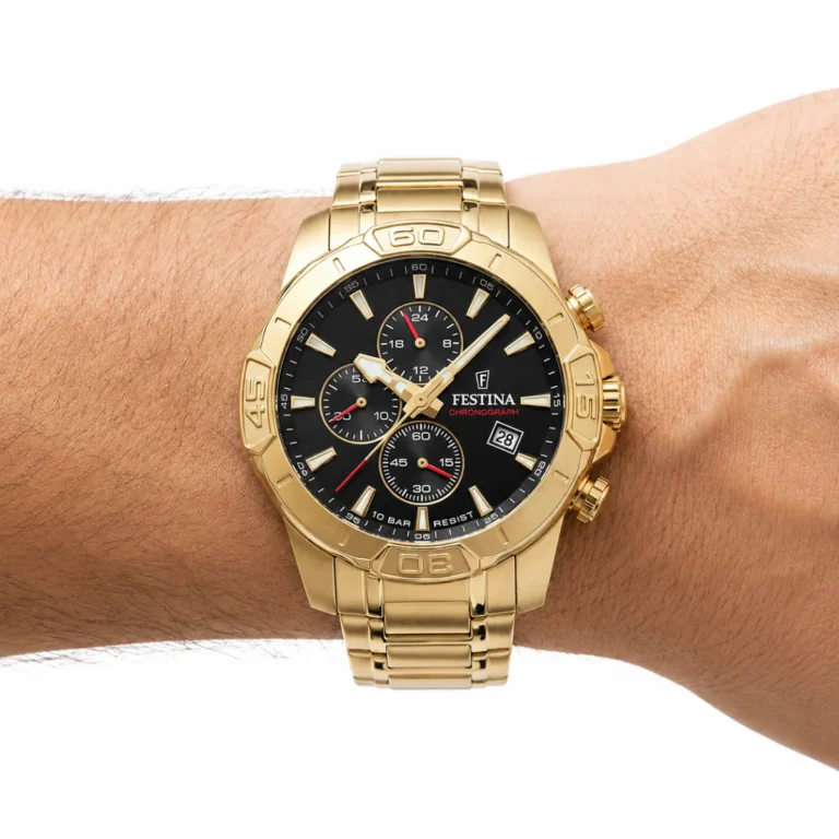 Zegarek męski Festina Timeless Chronograph F20705_4