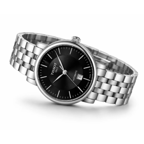 Zegarek damski Tissot Carson Premium Automatic Lady T1222071105100