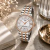 Zegarek damski Tissot Chemin Des Tourelles T0992072211801 – zdjęcie 8