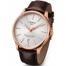 Zegarek męski Tissot Chemin Des Tourelles  T1398073603100