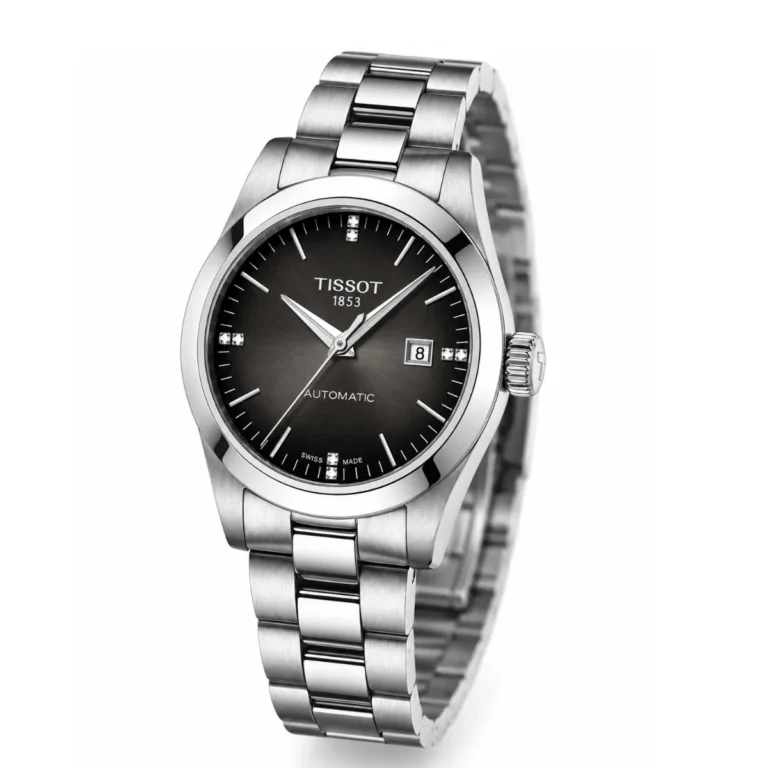 Zegarek damski Tissot T-My Lady T1320071106600 – zdjęcie 3