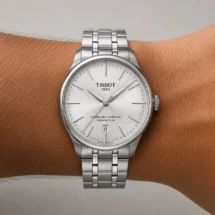 Zegarek męski Tissot Chemin Des Tourelles  T1398071103100