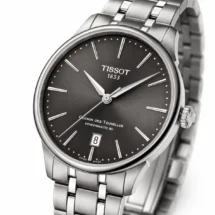 Zegarek męski Tissot Chemin Des Tourelles  T1398071106100