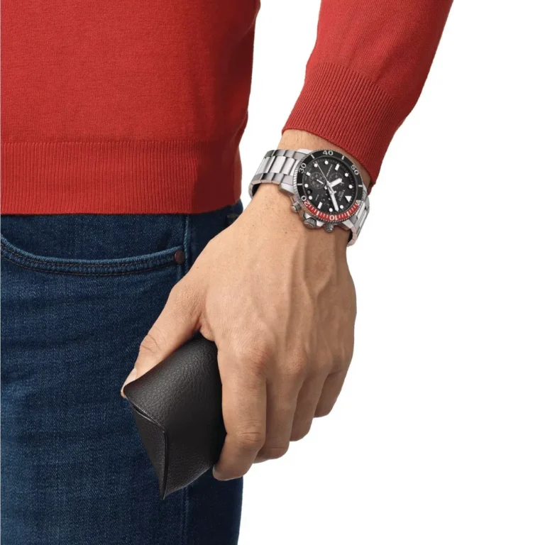 Zegarek męski Tissot Seastar T1204171105101