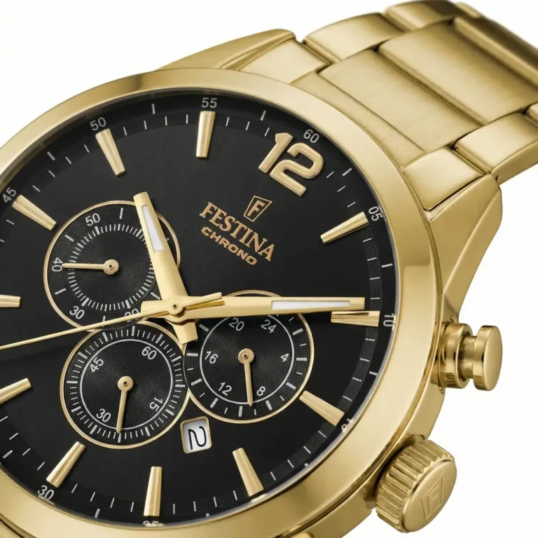 Zegarek męski Festina Timeless F20633_3 – zdjęcie 4