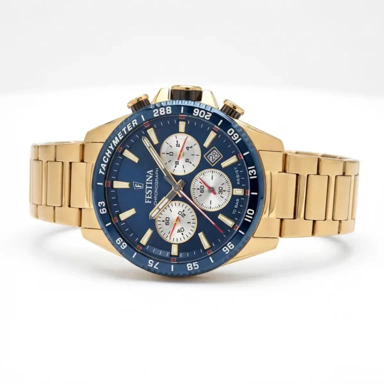 Zegarek męski Festina Timeless F20634_2 – zdjęcie 5