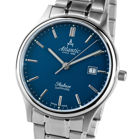 Zegarek męski Atlantic Seabase 60348.41.51