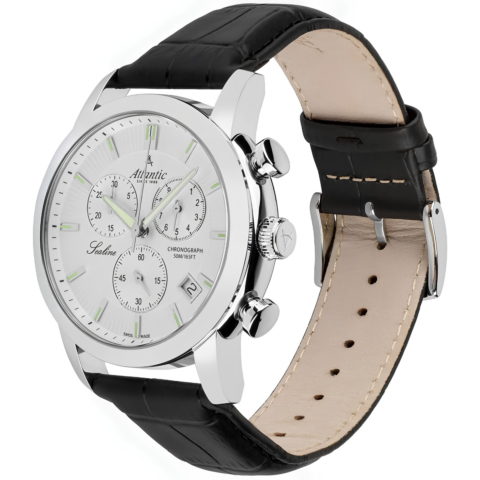 Zegarek męski Atlantic Sealine Chronograph 62450.41.21