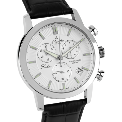 Zegarek męski Atlantic Sealine Chronograph 62450.41.21