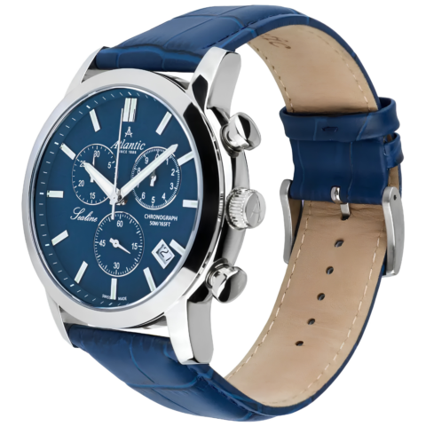 Zegarek męski Atlantic Sealine Chronograph 62450.41.51