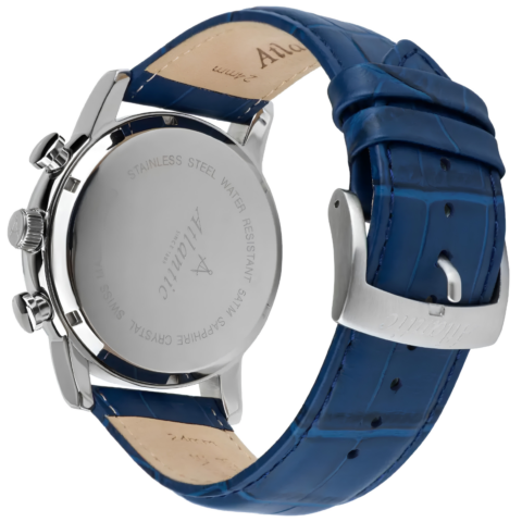 Zegarek męski Atlantic Sealine Chronograph 62450.41.51