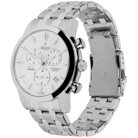 Zegarek męski Atlantic Sealine Chronograph 62455.41.21