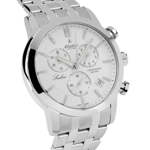 Zegarek męski Atlantic Sealine Chronograph 62455.41.21