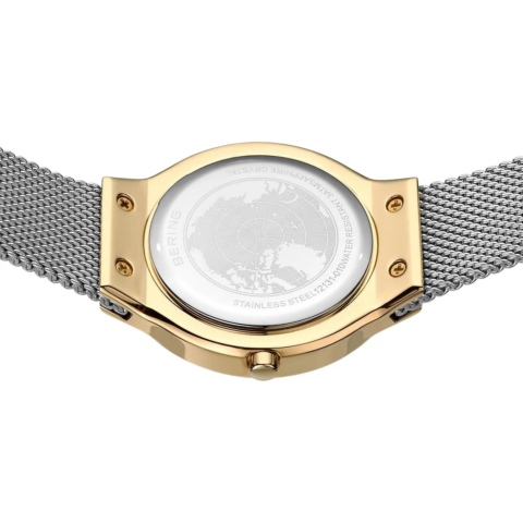 Zegarek damski Bering Classic 12131-010-GWP1