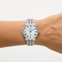 Zegarek damski Tissot Carson Premium Automatic Lady T1222071103300