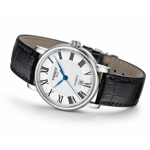 Zegarek damski Tissot Carson Premium Automatic Lady T1222071603300