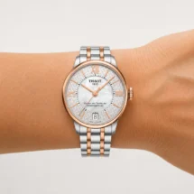 Zegarek damski Tissot Chemin Des Tourelles  T0992072211801
