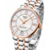 Zegarek damski Tissot Chemin Des Tourelles T0992072211802 – zdjęcie 2