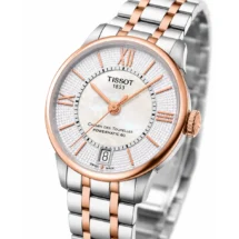 Zegarek damski Tissot Chemin Des Tourelles  T0992072211802