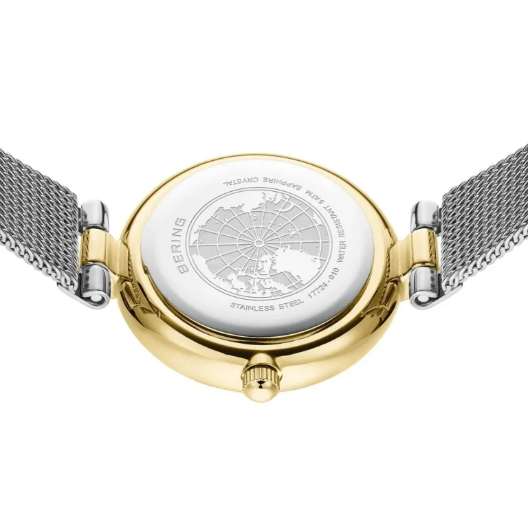 Zegarek damski Bering Petite 17724-010-GWP