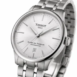 Zegarek męski Tissot Chemin Des Tourelles  T1398071103100