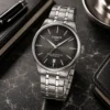 Zegarek męski Tissot Chemin Des Tourelles T1398071106100 – zdjęcie 8