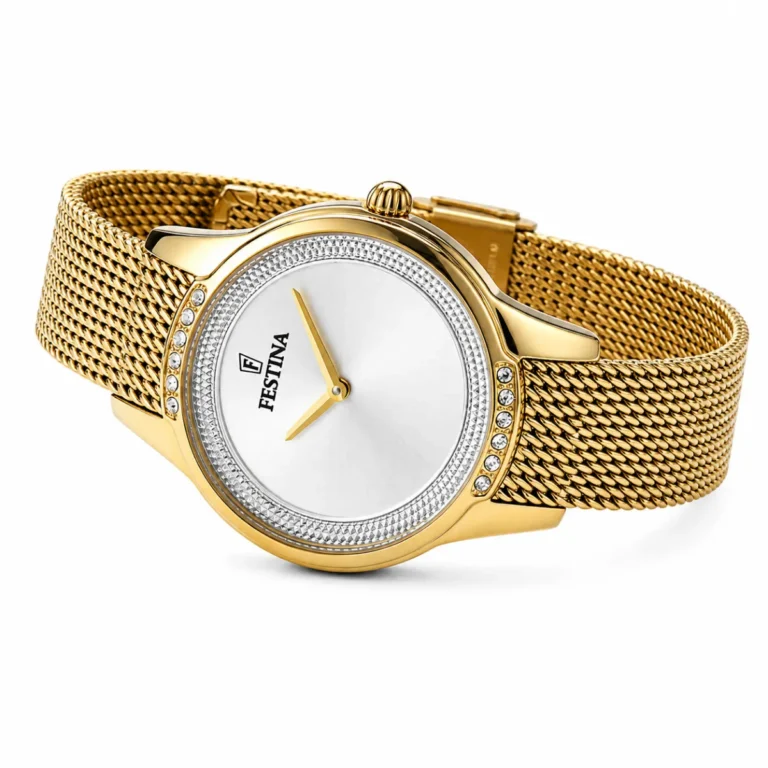 Zegarek damski Festina Swarovski F20495_1 – zdjęcie 3