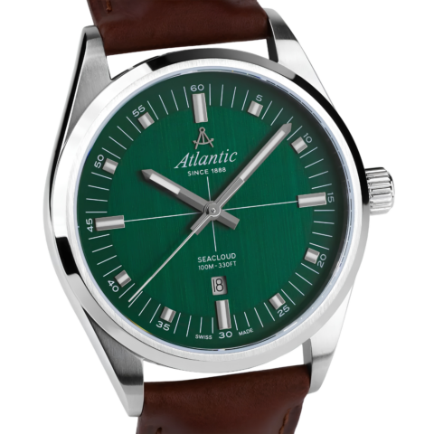 Zegarek męski Atlantic Seacloud 73361.41.71